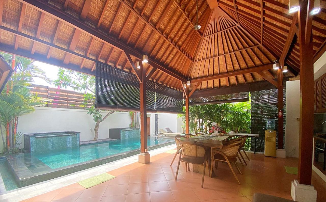 Villa Mudha 3 Sanur Exterior photo